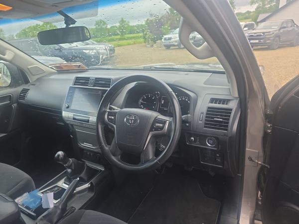 Toyota Land Cruiser LC GX LWB 204Bhp 388878253