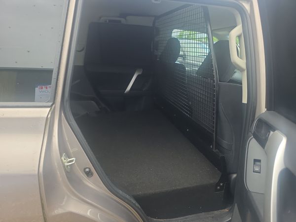 Toyota Land Cruiser LC GX LWB 204Bhp 388878258