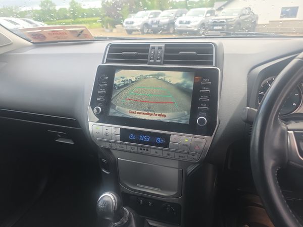 Toyota Land Cruiser LC GX LWB 204Bhp 388878267
