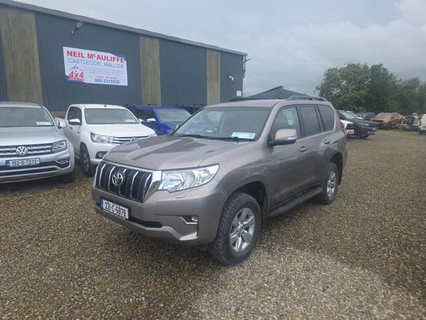 Toyota Land Cruiser LC GX LWB 204Bhp 388878225