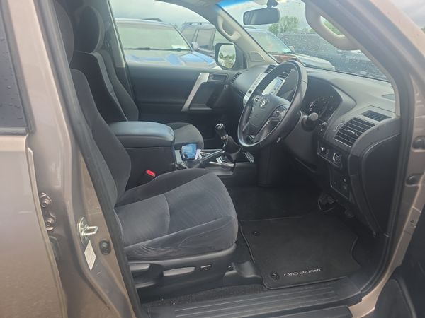 Toyota Land Cruiser LC GX LWB 204Bhp 388878231