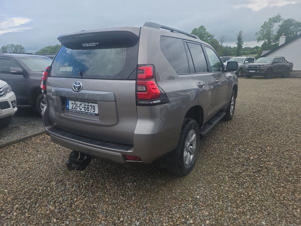 Toyota Land Cruiser LC GX LWB 204Bhp 388878236