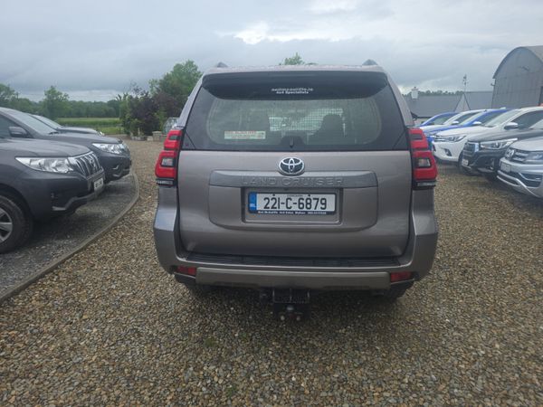 Toyota Land Cruiser LC GX LWB 204Bhp 388878237