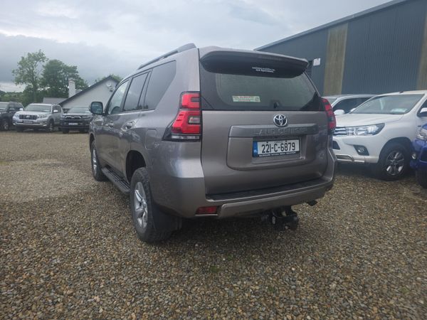 Toyota Land Cruiser LC GX LWB 204Bhp 388878238