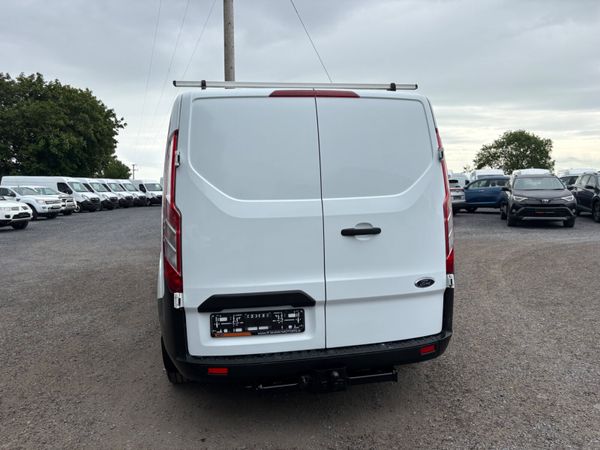 Ford Transit Custom  LWW 388880254