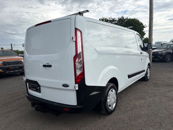 Ford Transit Custom  LWW 388880263