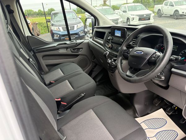 Ford Transit Custom  LWW 388880268