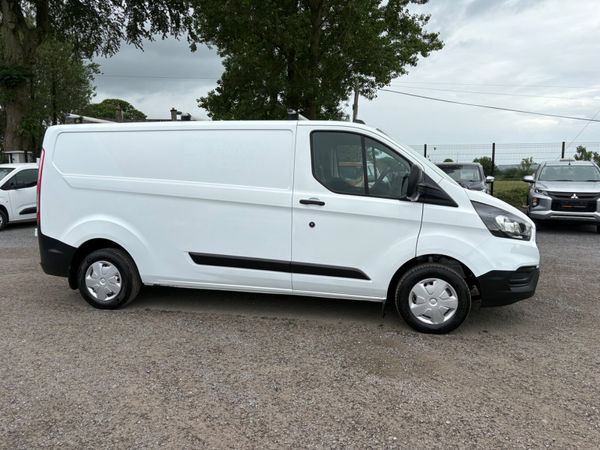 Ford Transit Custom  LWW 388880273