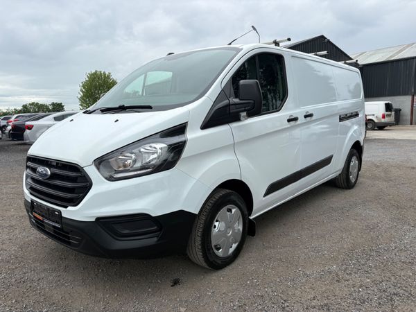 Ford Transit Custom  LWW 388880284