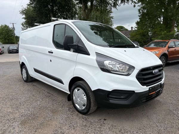 Ford Transit Custom  LWW 388880286