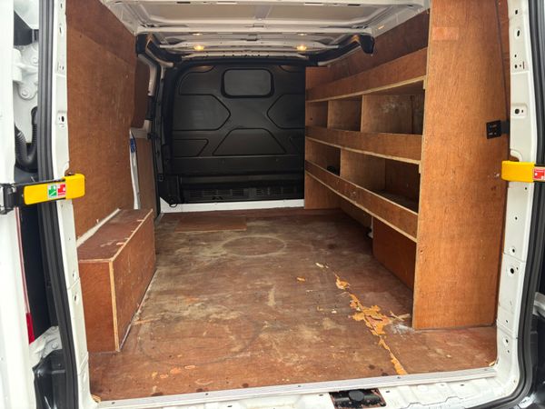 Ford Transit Custom  LWW 388880296