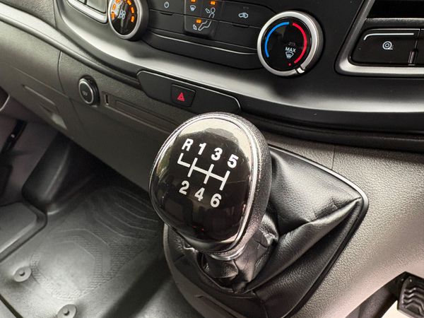 Ford Transit Custom  LWW 388880298
