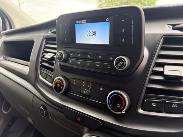 Ford Transit Custom  LWW 388880300