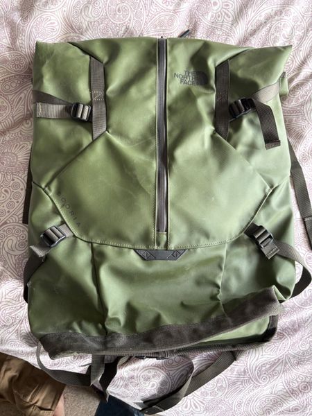 north face base camp scoria backpack The Hot Shot The North Faces Base Camp Daypack pairs the durability of their proven duffel series with a practical feature set The North Face Base Camp