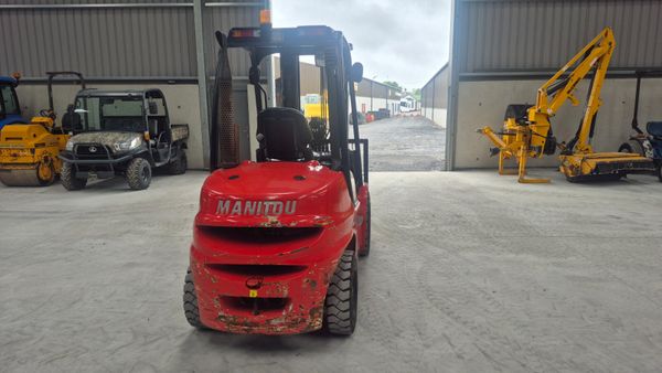 Manitou M130D forklift 388889005