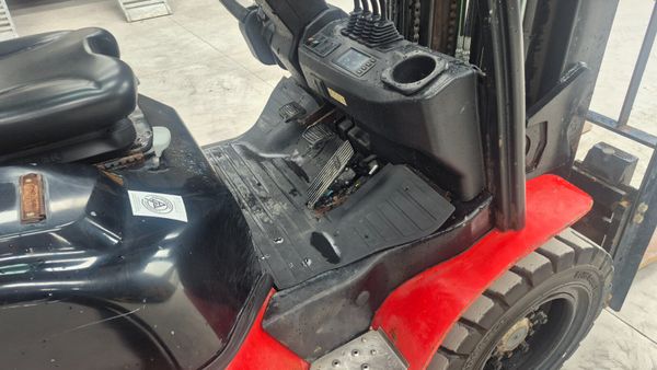 Manitou M130D forklift 388889007