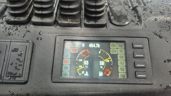 Manitou M130D forklift 388889008