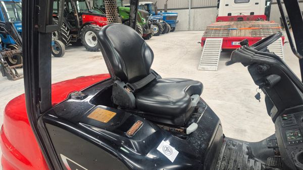 Manitou M130D forklift 388889011