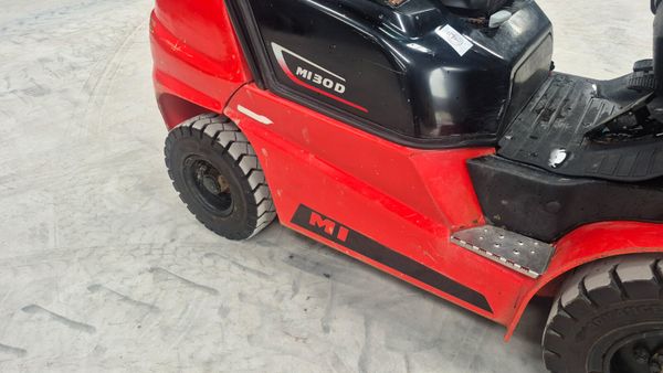 Manitou M130D forklift 388889013