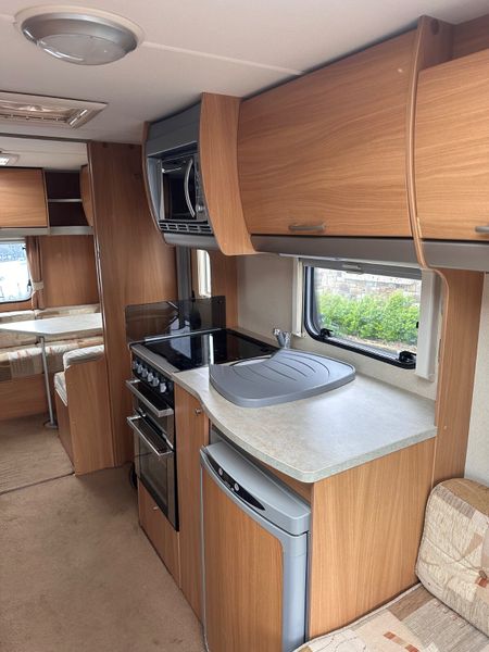 ✨SWIFT CHARISMA TRIPPLE BUNK BED 6 BERTH✨ 388897997
