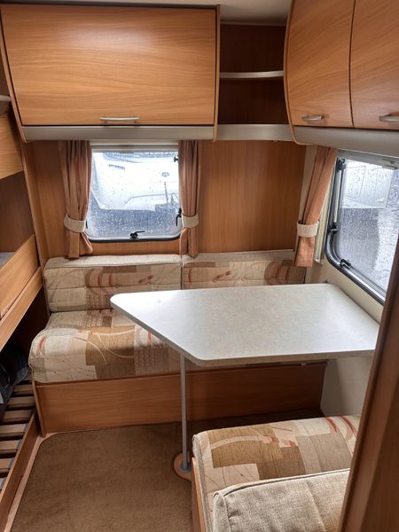 ✨SWIFT CHARISMA TRIPPLE BUNK BED 6 BERTH✨ 388898002