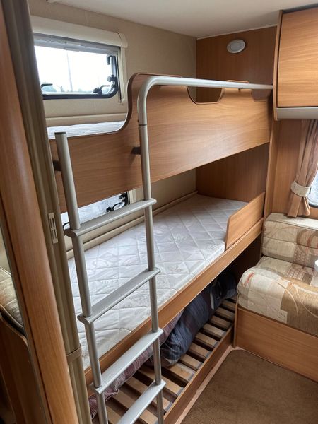 ✨SWIFT CHARISMA TRIPPLE BUNK BED 6 BERTH✨ 388898003