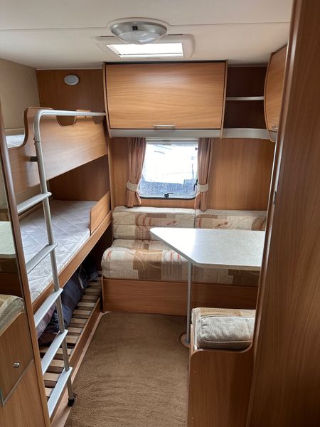 ✨SWIFT CHARISMA TRIPPLE BUNK BED 6 BERTH✨ 388898004