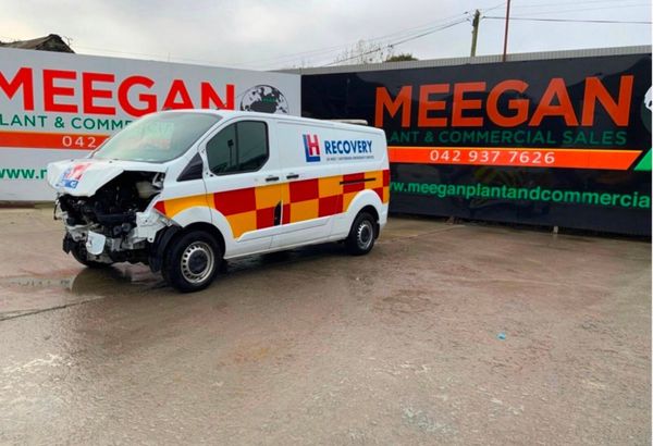 2019 FORD TRANSIT MANUAL GEARBOX....6 SPEED. 388813934