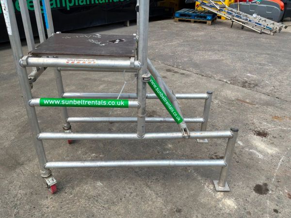 ALUMINIUM  PODIUM ACCESS PLATFORM.....756. 388820270