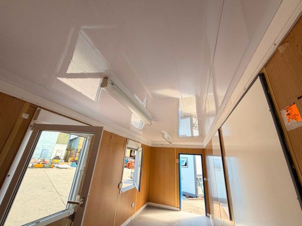 20 x 8 SITE OFFICE CABIN PORTACABIN ....4313 388820373