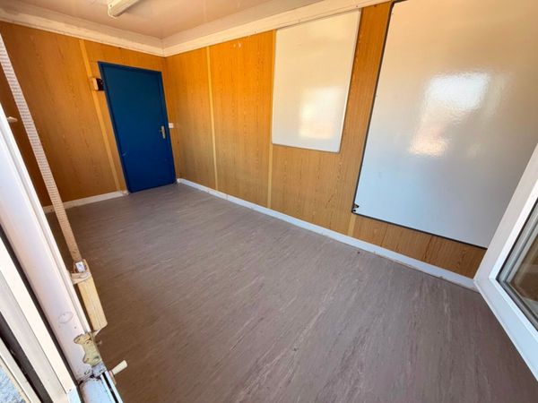 20 x 8 SITE OFFICE CABIN PORTACABIN ....4313 388820310