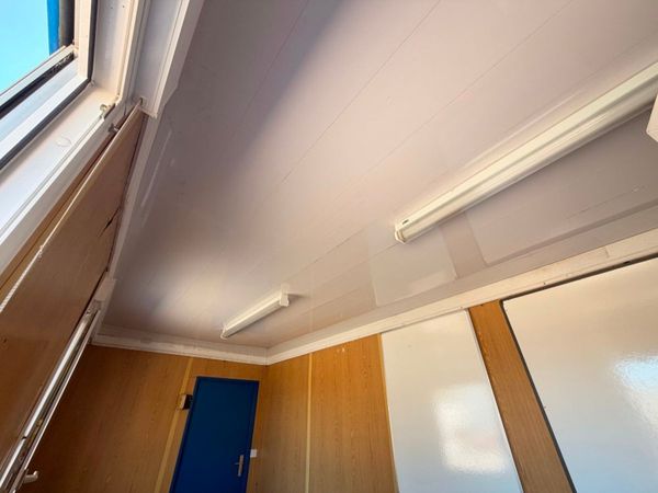 20 x 8 SITE OFFICE CABIN PORTACABIN ....4313 388820315