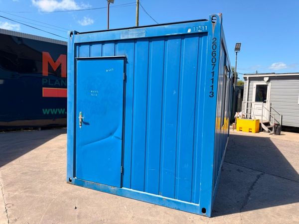 20 x 8 SITE OFFICE CABIN PORTACABIN ....4313 388820327