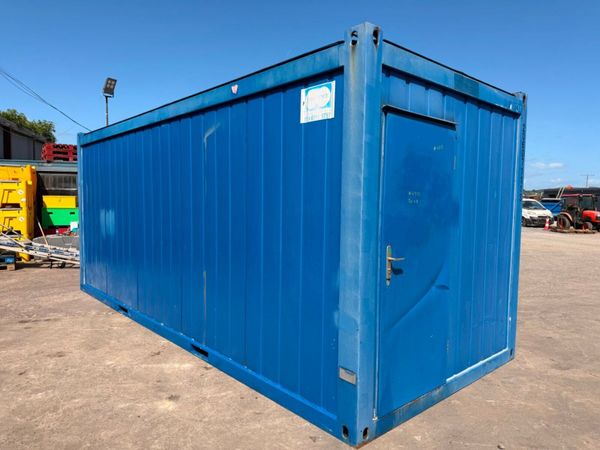 20 x 8 SITE OFFICE CABIN PORTACABIN ....4313 388820336