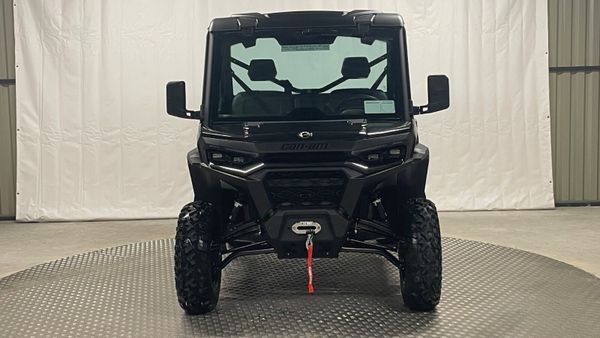 New Can Am Traxter XUT HD11 SSV 389064604
