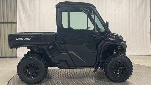 New Can Am Traxter XUT HD11 SSV 389064606