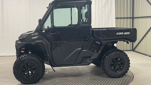 New Can Am Traxter XUT HD11 SSV 389064611