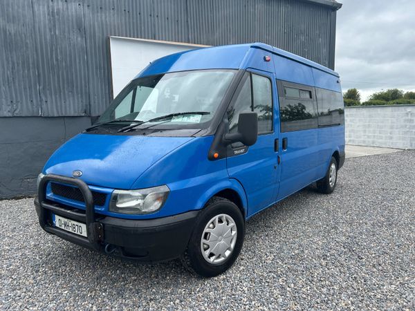 Ford Transit Camper 2001 389067345
