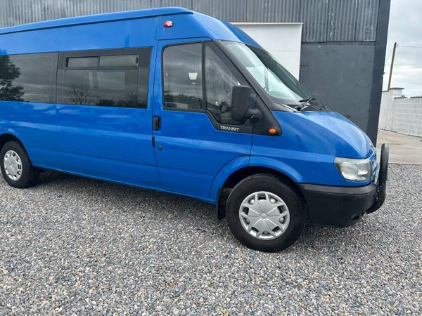 Ford Transit Camper 2001 389067353