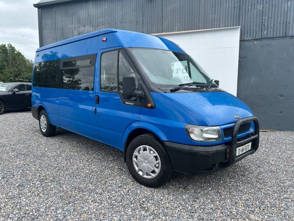 Ford Transit Camper 2001 389067354