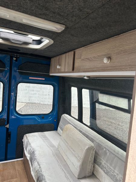 Ford Transit Camper 2001 389067359