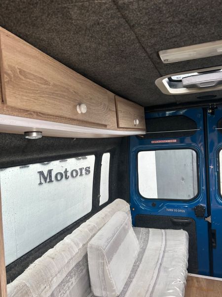 Ford Transit Camper 2001 389067360