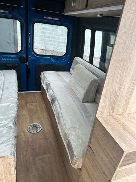 Ford Transit Camper 2001 389067362