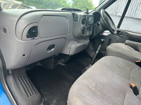 Ford Transit Camper 2001 389067365