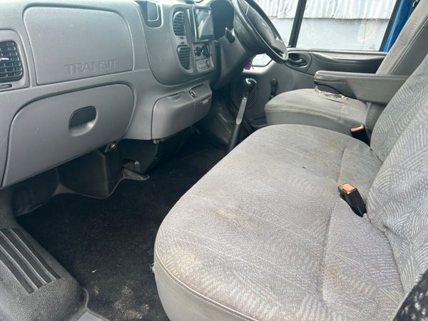 Ford Transit Camper 2001 389067366