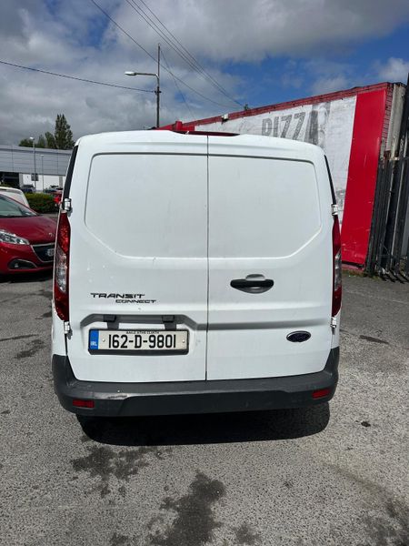 Ford Transit 1.8 Diesel DOE 389067690