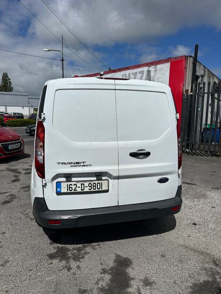 Ford Transit 1.8 Diesel DOE 389067691