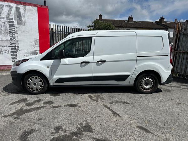 Ford Transit 1.8 Diesel DOE 389067698