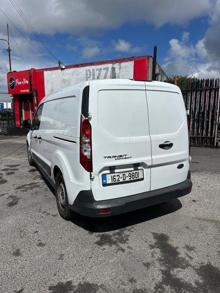 Ford Transit 1.8 Diesel DOE 389067700