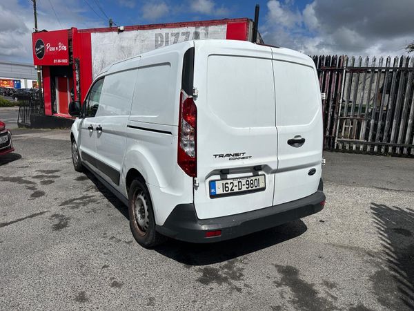 Ford Transit 1.8 Diesel DOE 389067701